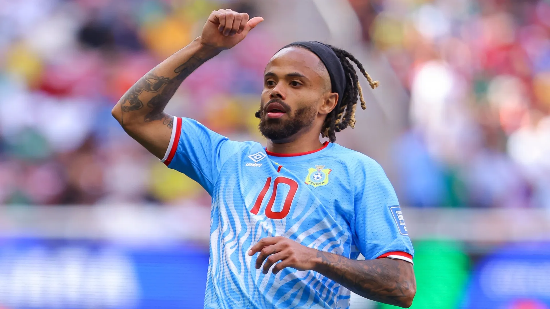 Théo Bongonda , figura de RD Congo. (Foto: Getty)