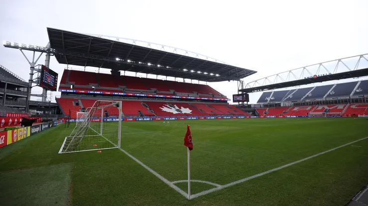 El BMO Field de Toronto