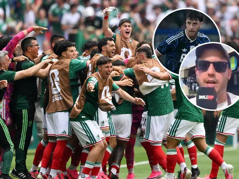 Desde adentro del Mundial, día 1: locura en México por el triunfo, Senesi se suma a Argentina y el mercado de Bover