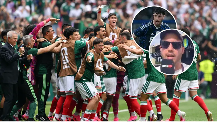 Desde adentro del Mundial, día 1: locura en México por el triunfo, Senesi se suma a Argentina y el mercado de Bover