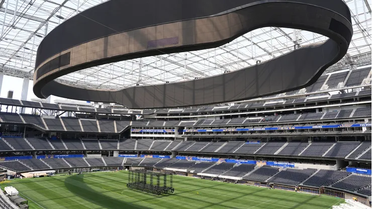 SoFi Stadium de Los Angeles