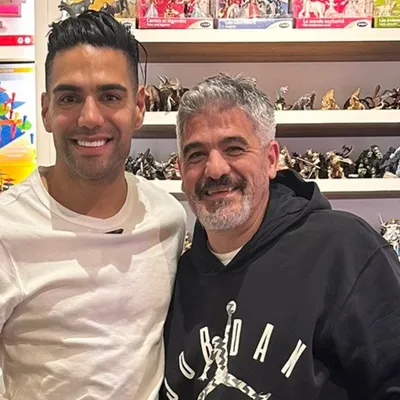 Falcao, emocionado al recordar su paso por River: “Etapa maravillosa”