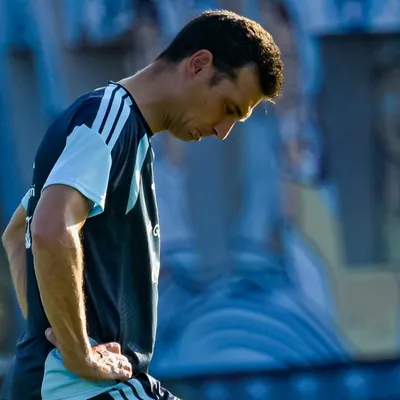 Taglafico, descartado para el debut en el Mundial: las alternativas de Scaloni
