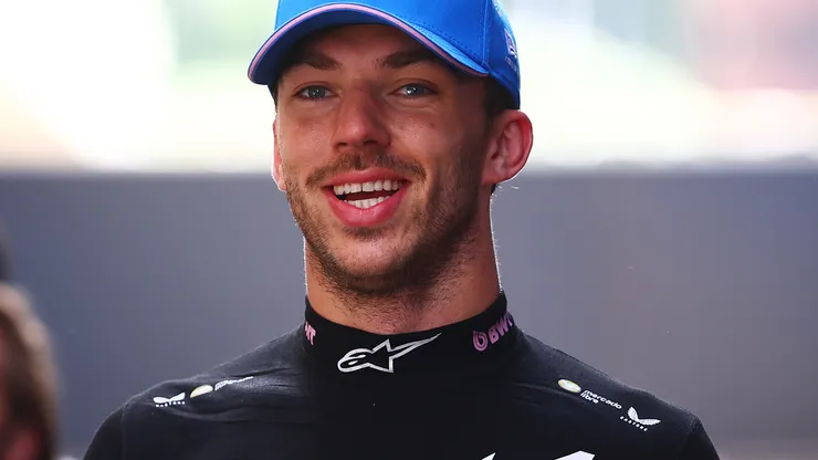 Podio para Pierre Gasly en Mónaco