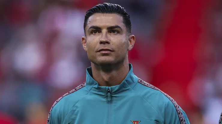 La frase de Cristiano Ronaldo que hizo ruido en la Selección Colombia: “Lo importante es ganar el grupo”