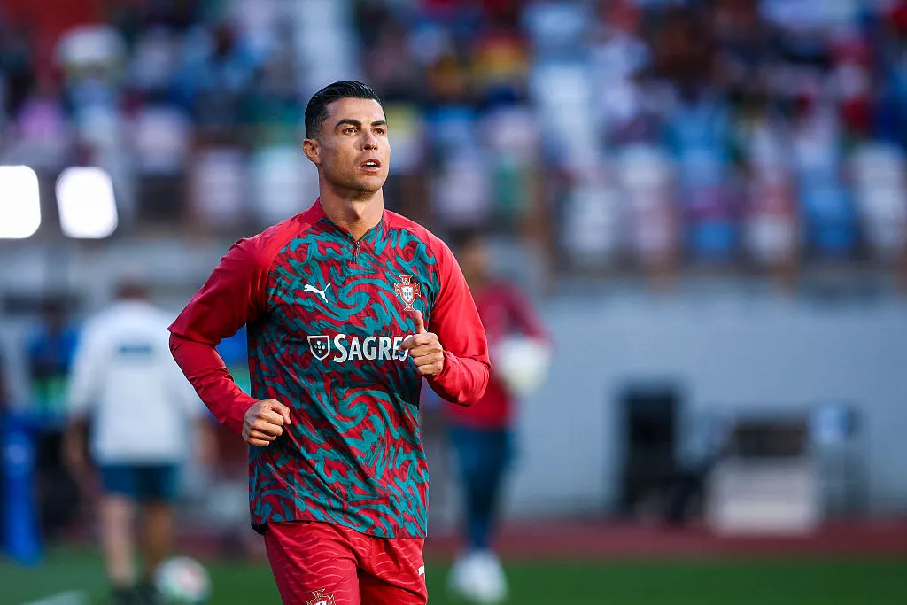 Cristiano confía en que Portugal gane el grupo que comparte con Colombia.