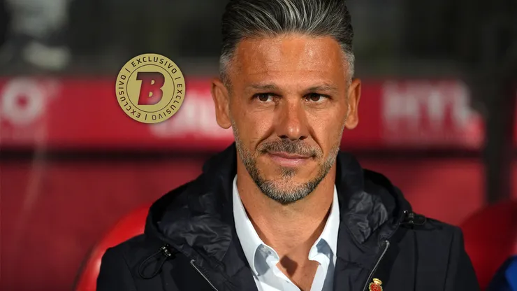 Martín Demichelis en mira del RB Leipzig