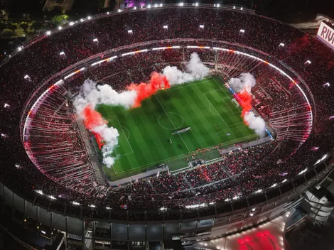River sacó chapa por el Monumental tras el partido inaugural del Mundial 2026: “85.018”