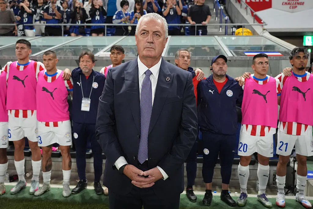 Gustavo Alfaro le devolvió la confianza a la Selección de Paraguay.