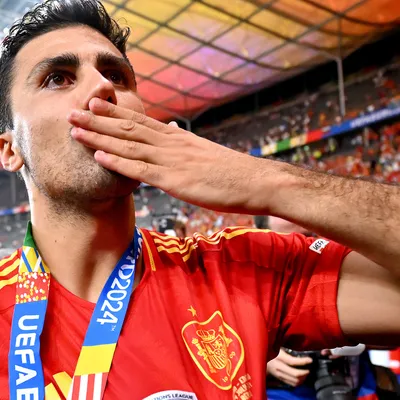 Rodri: "Cambiaría el Balón de Oro por ganar el Mundial"
