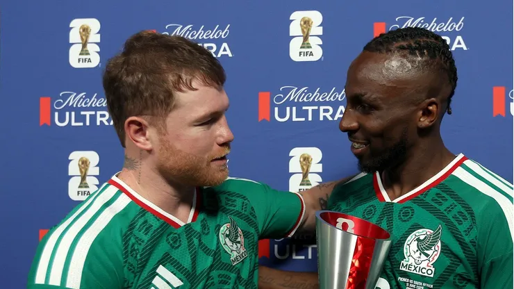 De qué equipo es hincha Canelo Álvarez