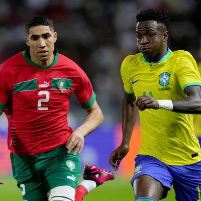 Pronósticos Brasil vs Marruecos: Duelo de gigantes en el debut mundialista