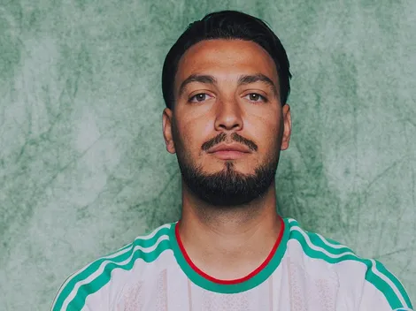 Ramy Bensebaini, una baja irremplazable en Argelia ante Argentina