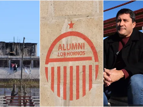 Alumni vuelve: la cárcel, el barrio y la ilusión de competir en AFA