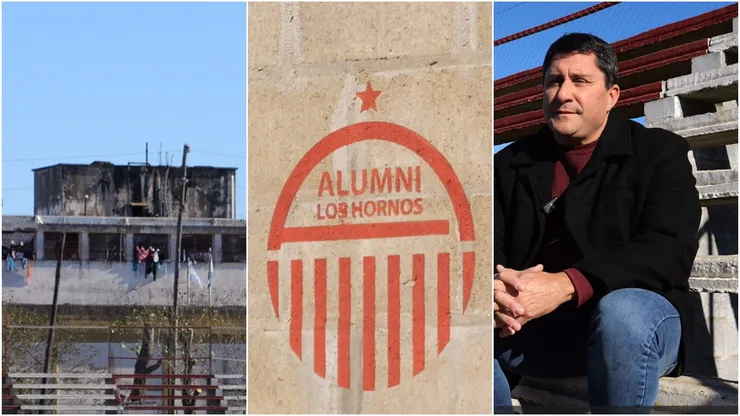 Alumni de Los Hornos se sumó al Promocional Amateur