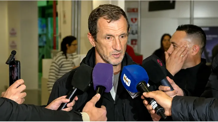 Boca hoy: llegó el Vasco Arruabarrena, negociaciones activas por Jhohan Romaña y más