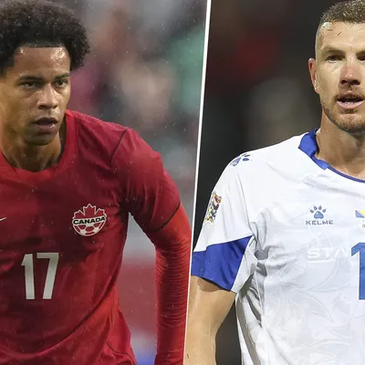Canadá vs. Bosnia: ¡Comenzó el partido!
