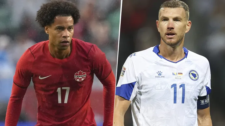 Canadá vs. Bosnia: minuto a minuto