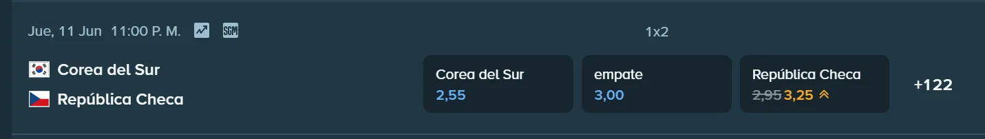 Tomada desde Stake Argentina
