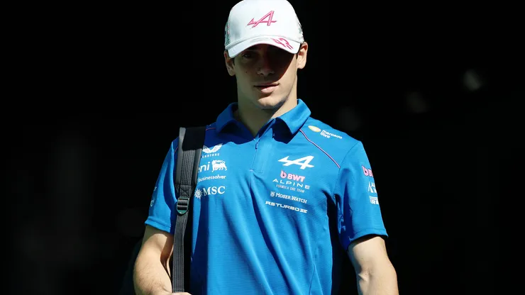 Franco Colapinto, P15 en la FP2 de Barcelona