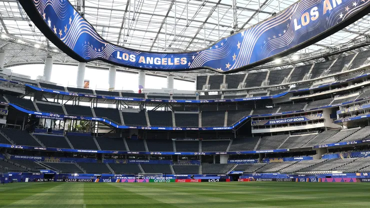 SoFi Stadium, Los Ángeles