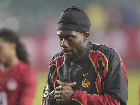 Alphonso Davies, ausente en Canadá - Bosnia