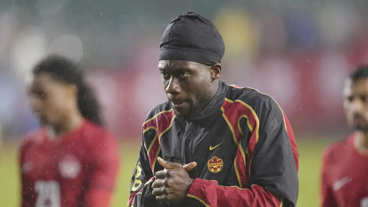 Alphonso Davies, ausente en Canadá - Bosnia