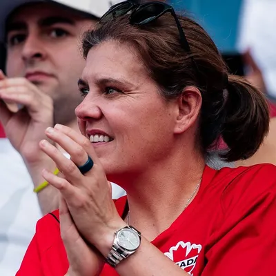Quién es Christine Sinclair, homenajeada en Toronto en pleno debut de Canadá en el Mundial