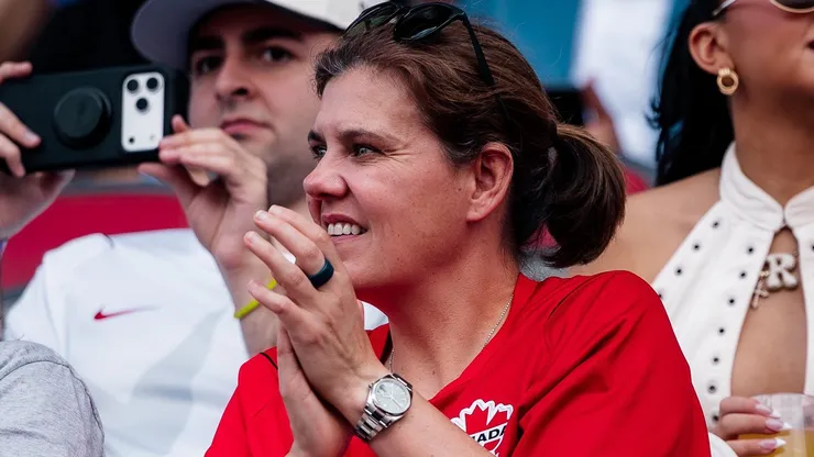 Quién es Christine Sinclair, homenajeada en Toronto en pleno debut de Canadá en el Mundial