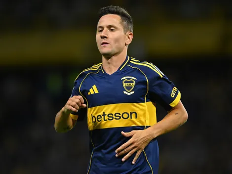 Ander Herrera anunció su salida de Boca: “Hincha para toda la vida”