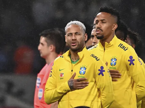 Por qué los hinchas de Brasil siguen cantando cuando termina el himno