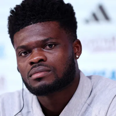Canadá le prohibió el ingreso a Thomas Partey y no puede jugar en el debut de Ghana en el Mundial