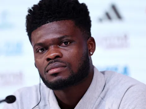 Canadá le prohibió el ingreso a Thomas Partey y no puede jugar en el debut de Ghana en el Mundial