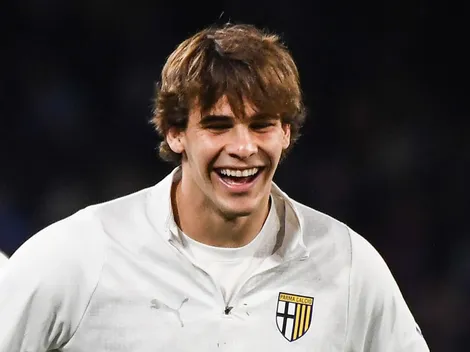 Cremaschi es nuevo refuerzo de Parma