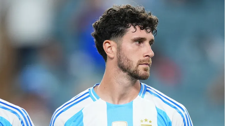 Marcos Senesi, el refuerzo de último momento en Argentina para el Mundial.