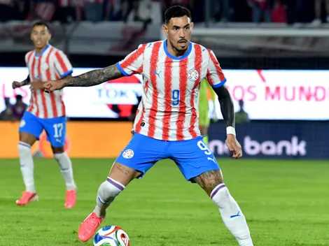 Quién es Antonio Sanabria: perfil, estadísticas, trayectoria y vida personal del delantero de la Selección Paraguay