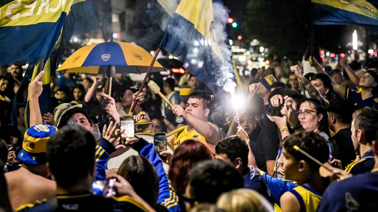 Los hinchas de Boca opinaron sobre el mercado de pases del club.