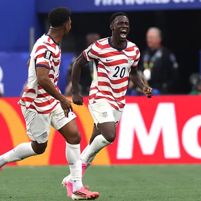 Los goles de Estados Unidos vs. Paraguay por el Mundial