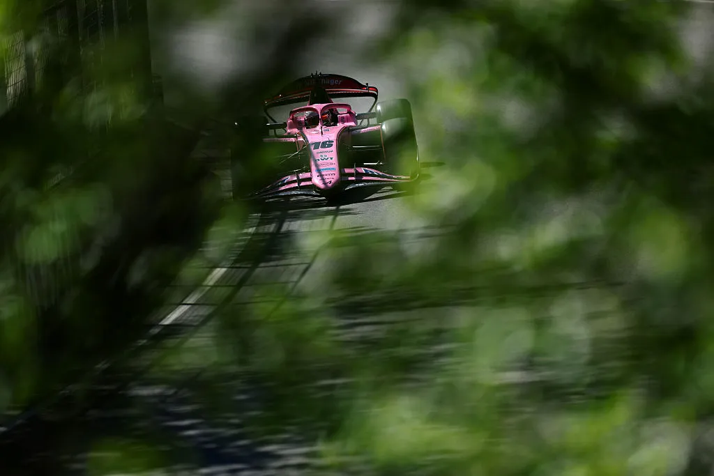 Kush Maini ganó la sprint. (Getty)