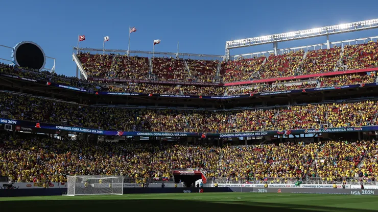 Qatar y Suiza se enfrentan en el Levi's Stadium de Santa Clara, en California.