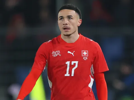 Quién es Rubén Vargas, extremo de la Selección de Suiza: perfil, trayectoria y estadísticas