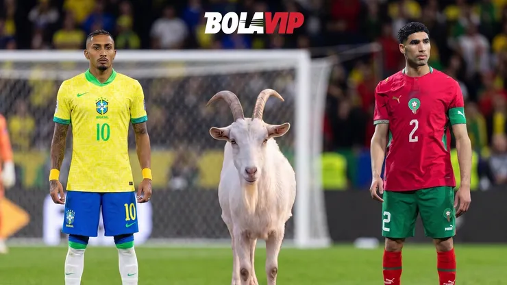 La Cabra de Bolavip pronosticó un empate.
