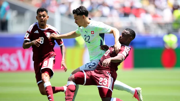 Qatar y Suiza igualaron en el debut.