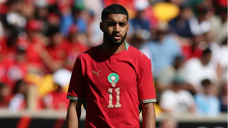 Ismael Saibari
