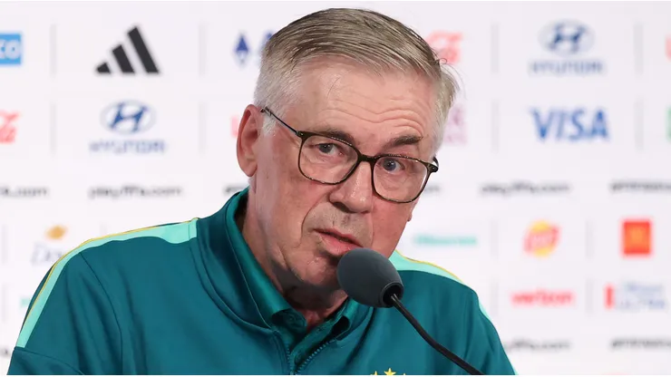 ¿Quién es el DT de Brasil en el Mundial 2026?