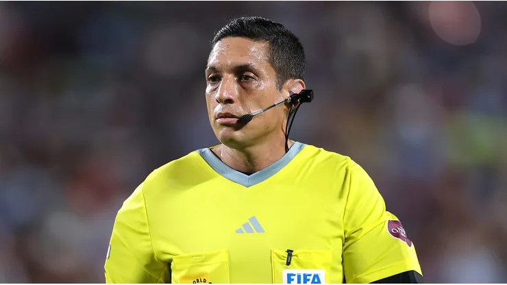 Quién es el árbitro de Australia vs. Turquía por el Mundial 2026