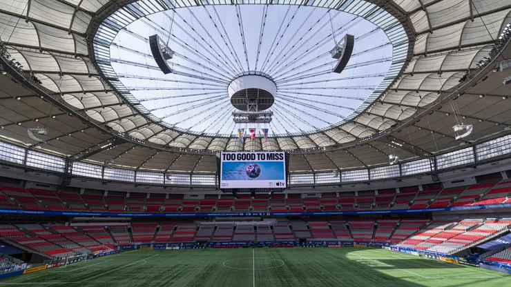 Dónde y en qué estadio se está jugando Australia vs. Turquía por el Mundial 2026