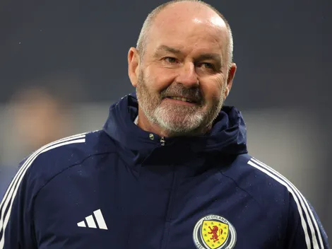 ¿Quién es el DT de Escocia en el Mundial 2026?
