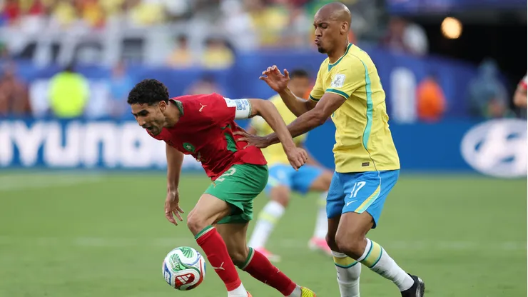 El Ranking FIFA se actualizó tras el empate entre Brasil y Marruecos en el Mundial