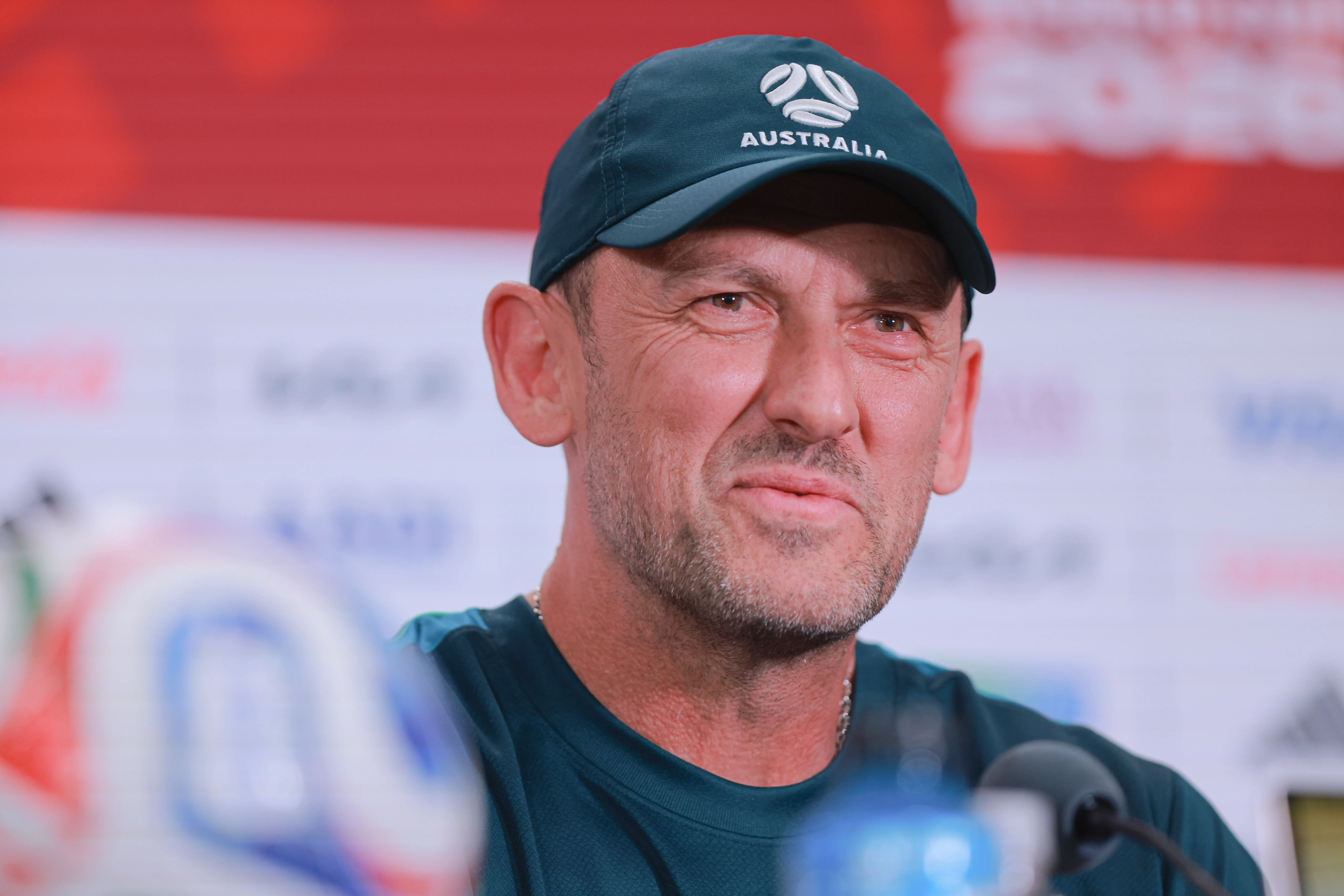 Tony Popovic, DT de Australia (Getty)